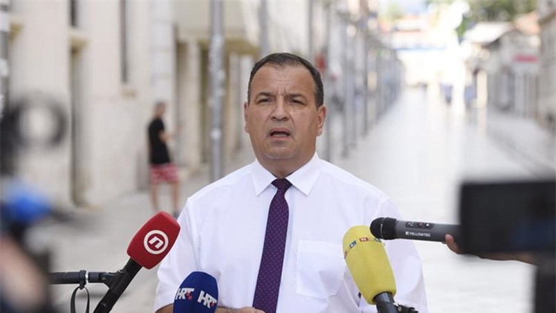 Beroš: Hrvatska ima 106 zaraženih na milijun stanovnika